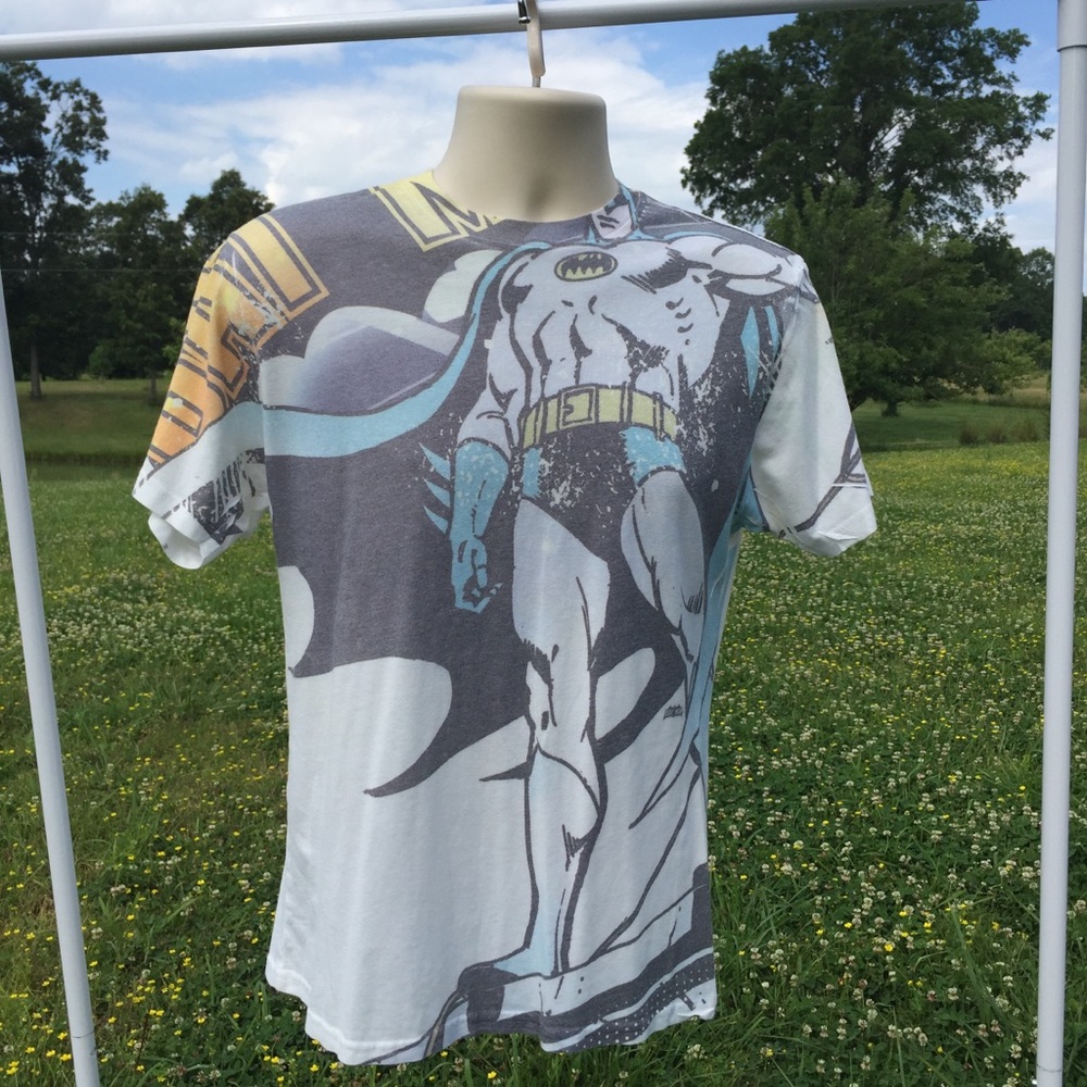 Vintage DC Comics Originals All Over Tshirt
